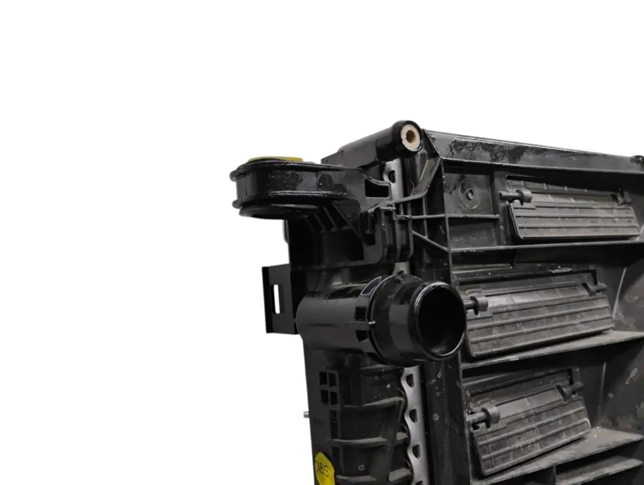 Kit Radiador Audi Q5 2.0 Gasolina Hybrid 2022 Padrão Fábrica - Foto 4