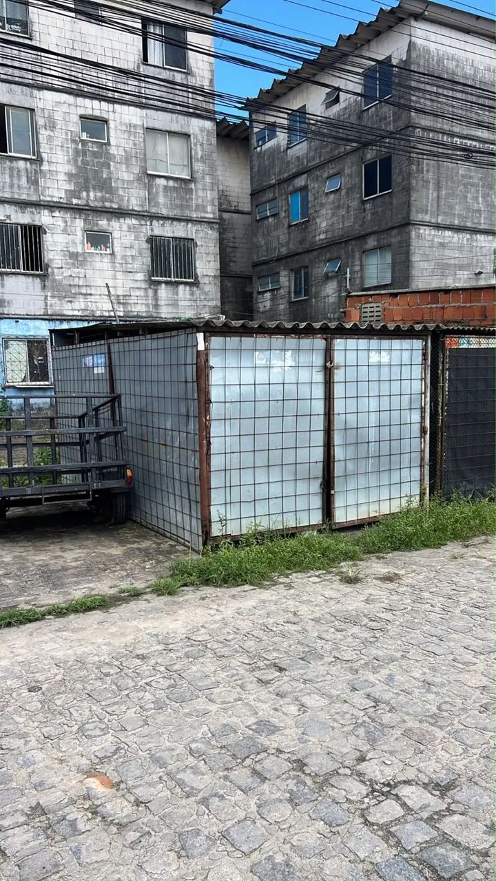 GARAGEM PARA VENDER NO CONJUNTO MEDEIROS NETO  - Foto 2
