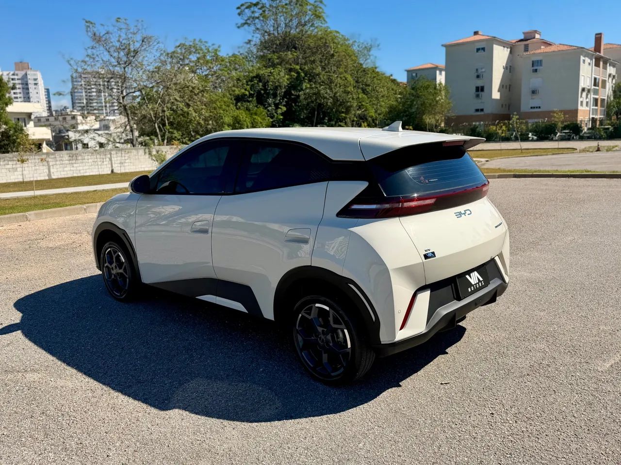 BYD Dolphin EV (Elétrico) 2026 - Foto 5