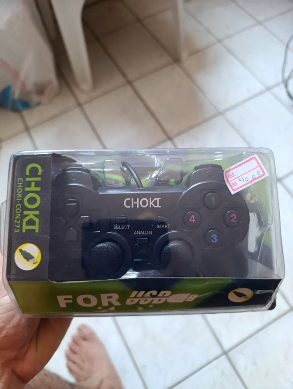 Vendo Controles do Ps2, Ps3, Ps4, PC e XBOX - Foto 4