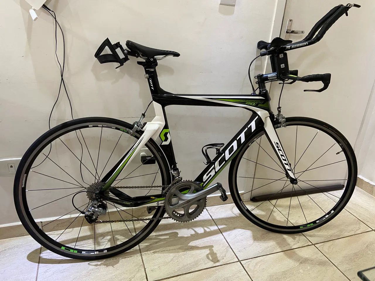 Bike Triathlon Scott Plasma 20 - Foto 3