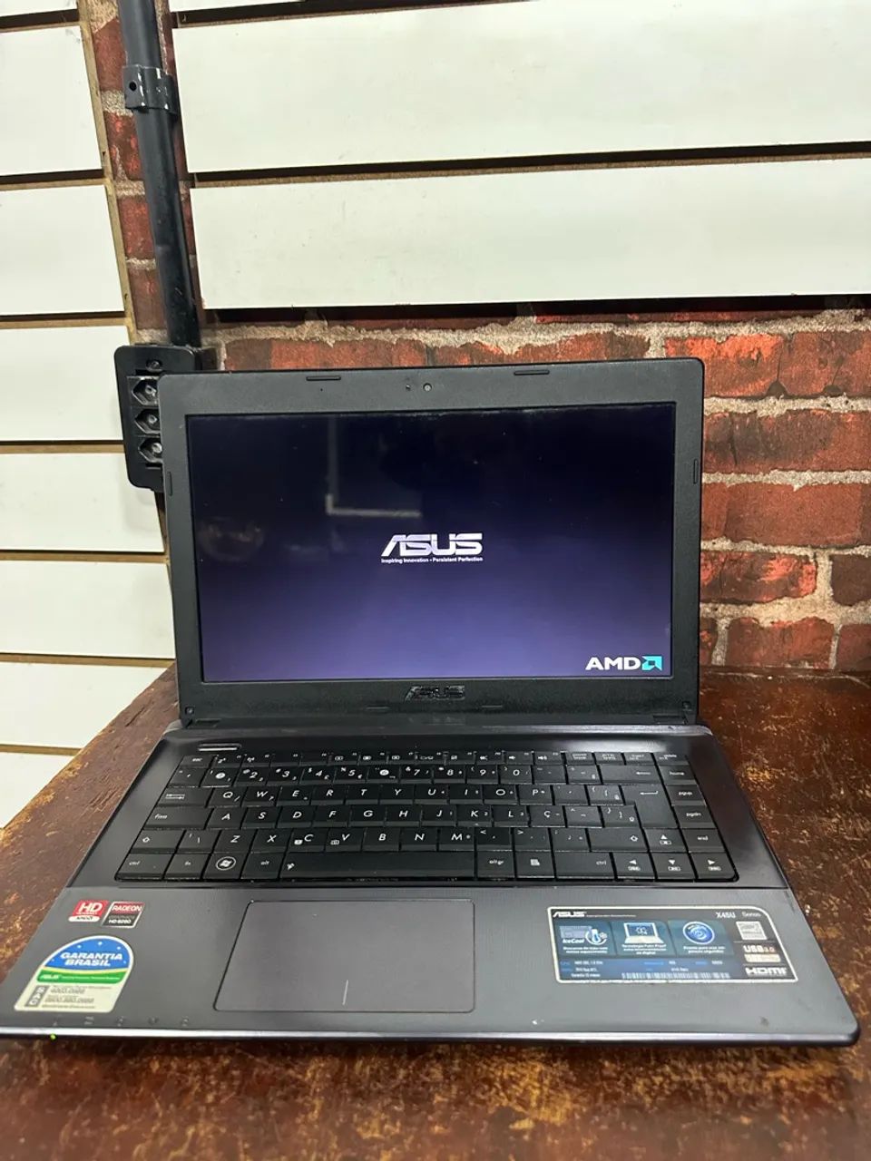 Notebook Asus  - Foto 2