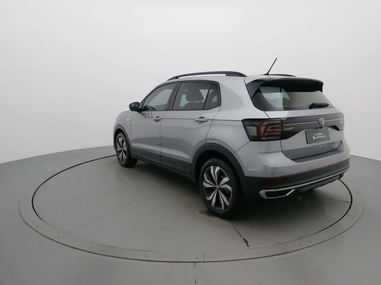 Volkswagen T-Cross Comfortline 1.0 TSI Flex 5P Aut., foto 3 de 18