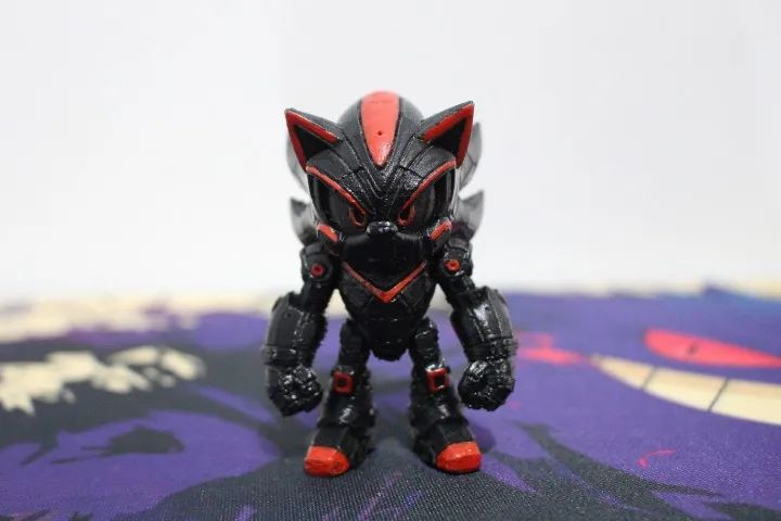 Mecha Shadow - Sonic