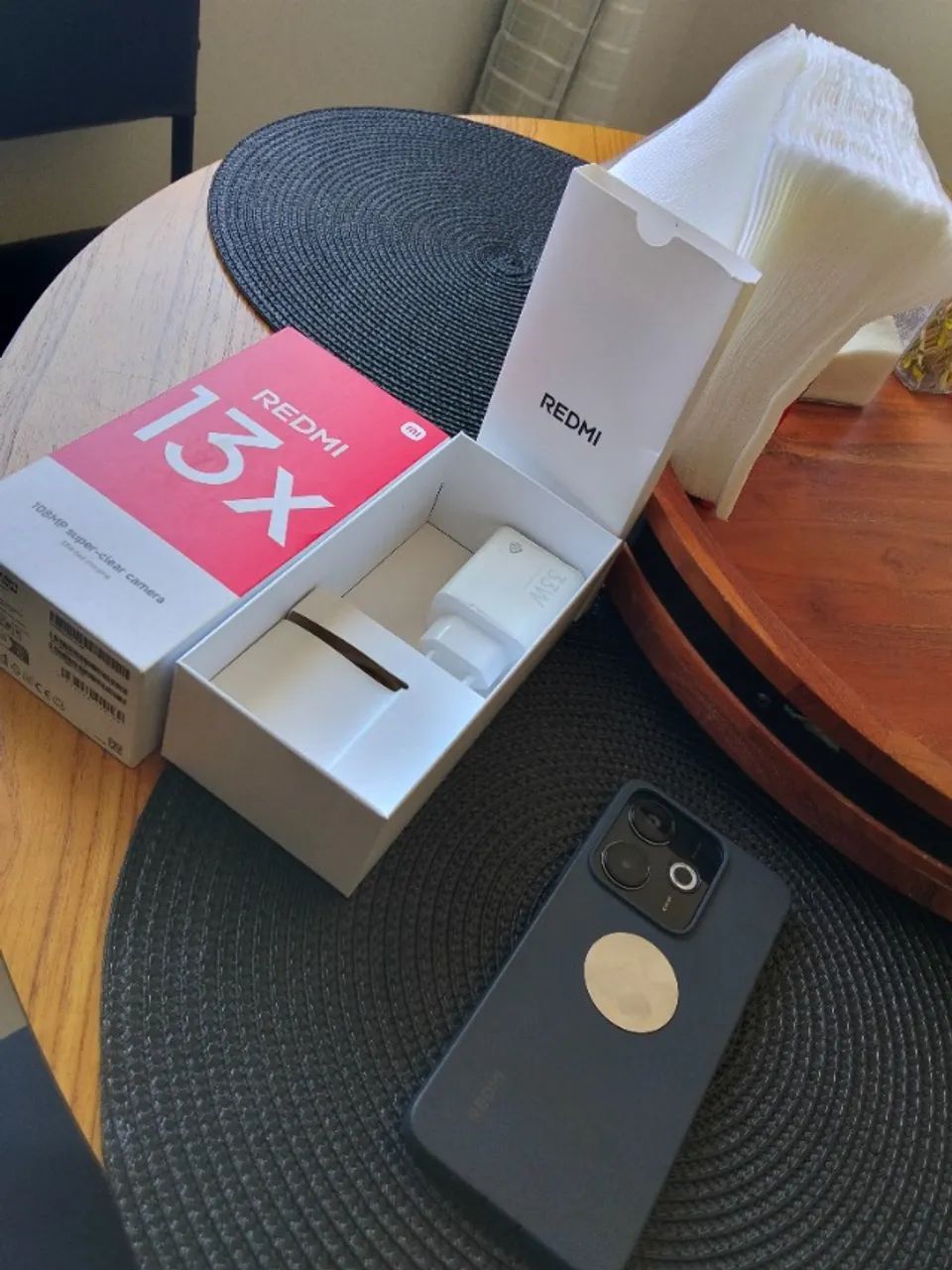 Redmi 13x 8ram 256gb - Foto 3
