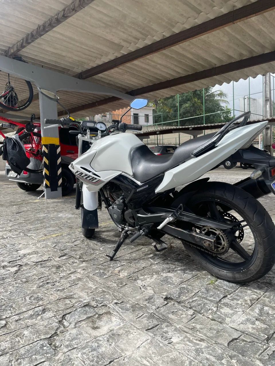 Fazer 250 2015 - Foto 4