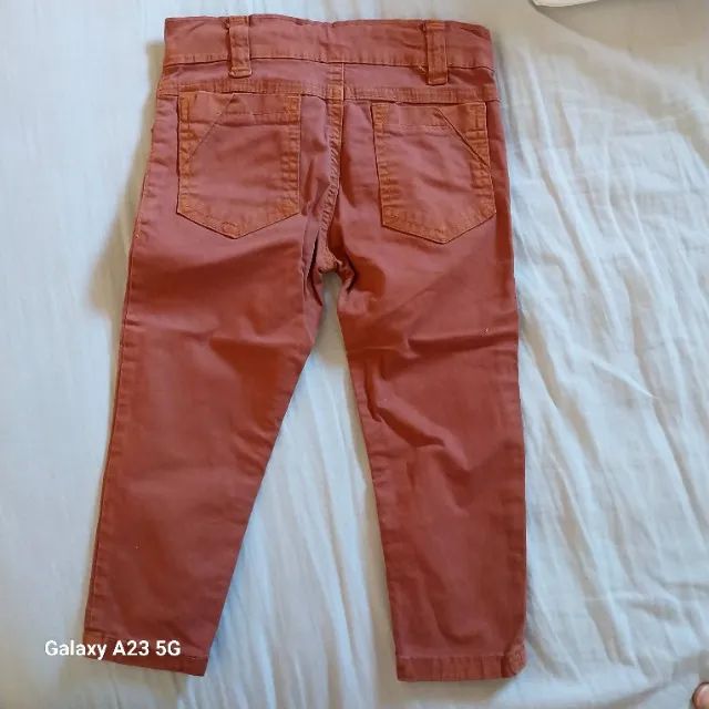 Calça masculina infantil..2 anos - Foto 2