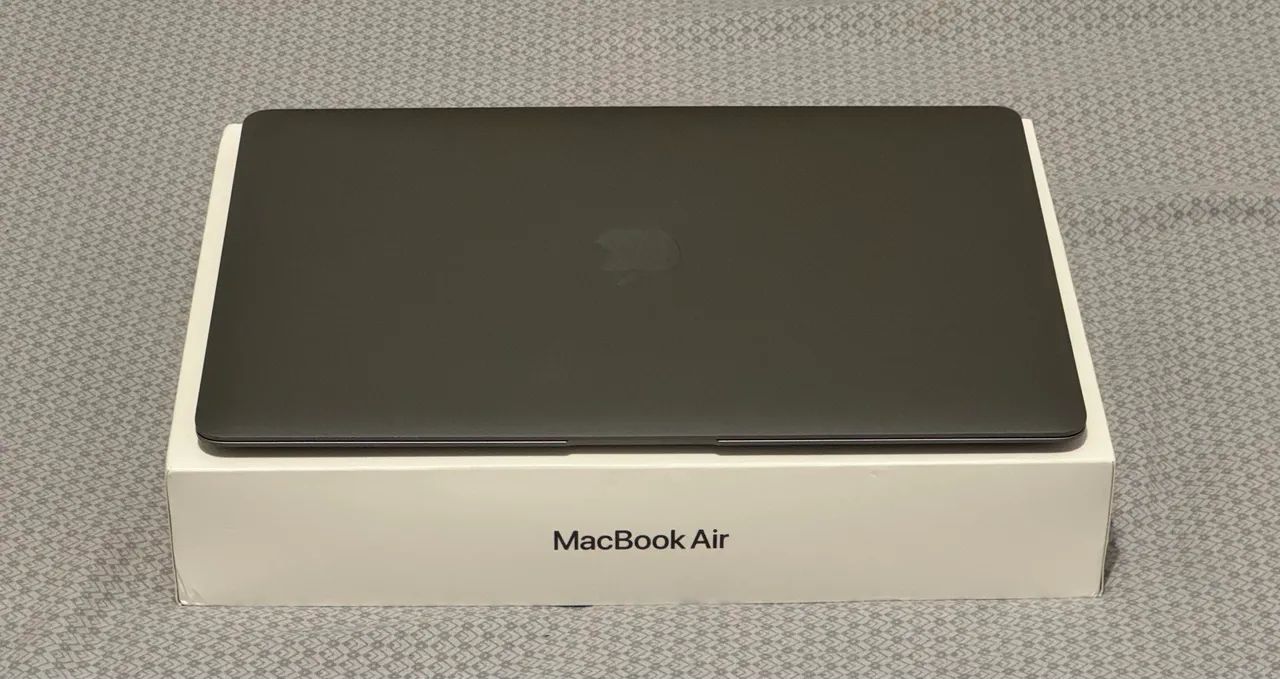 MacBook Air M1 8GB 256GB SSD 13 polegadas Retina - Caixa Original - Foto 4