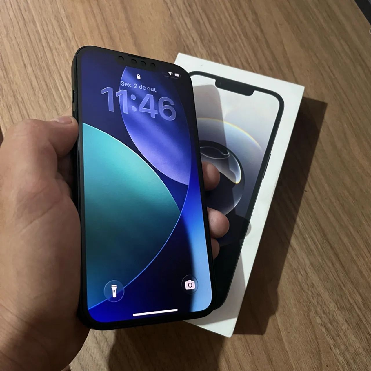 iPhone 16e seminovo  - Foto 5