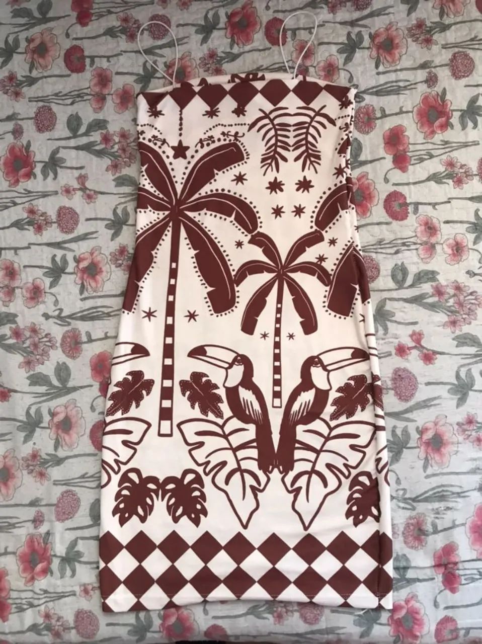ROUPA NOVA - NUNCA USADA - Foto 2