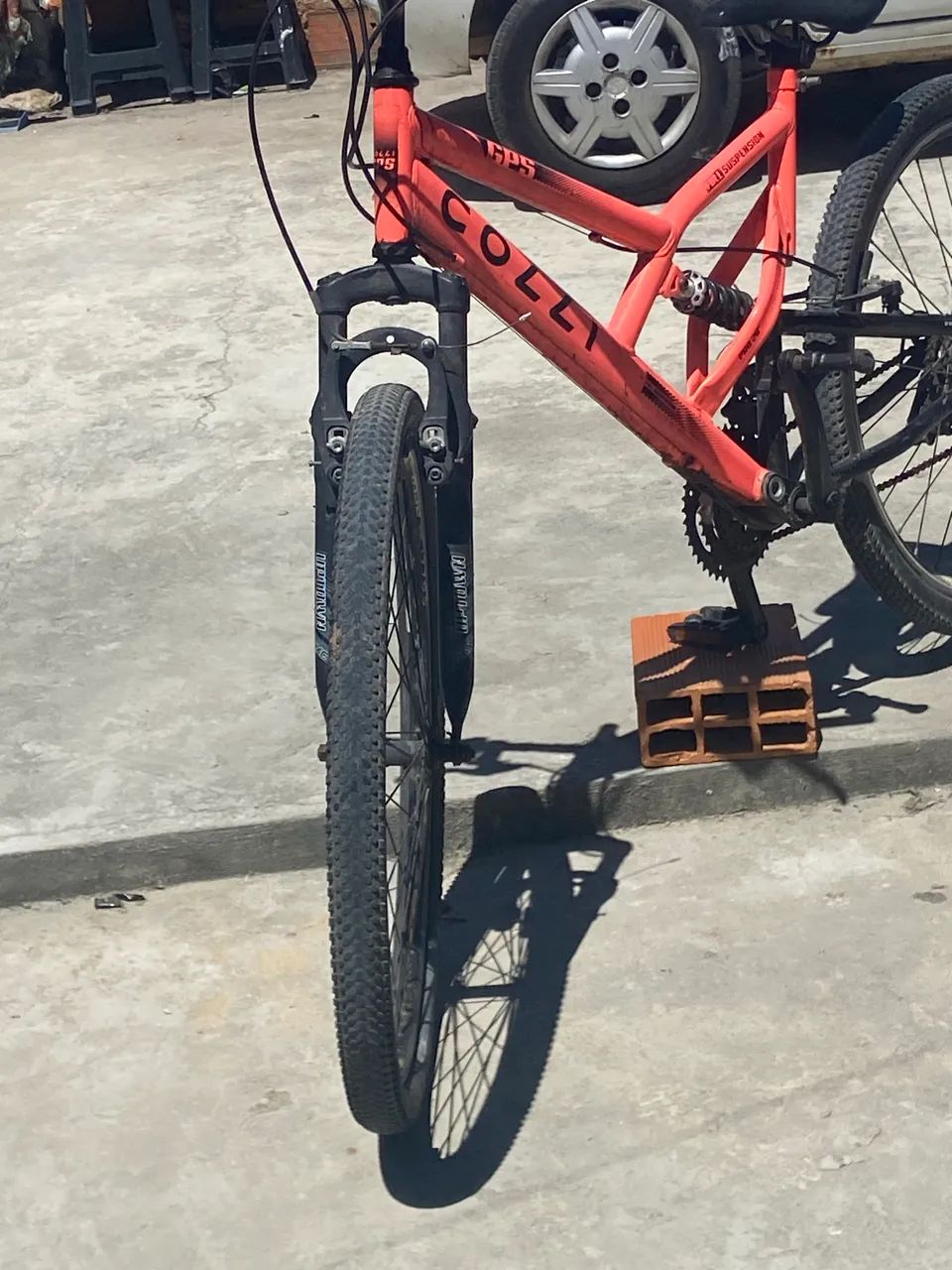 Bicicleta  - Foto 2
