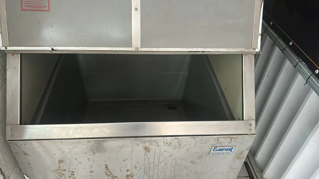 Máquina de gelo floco - Foto 2