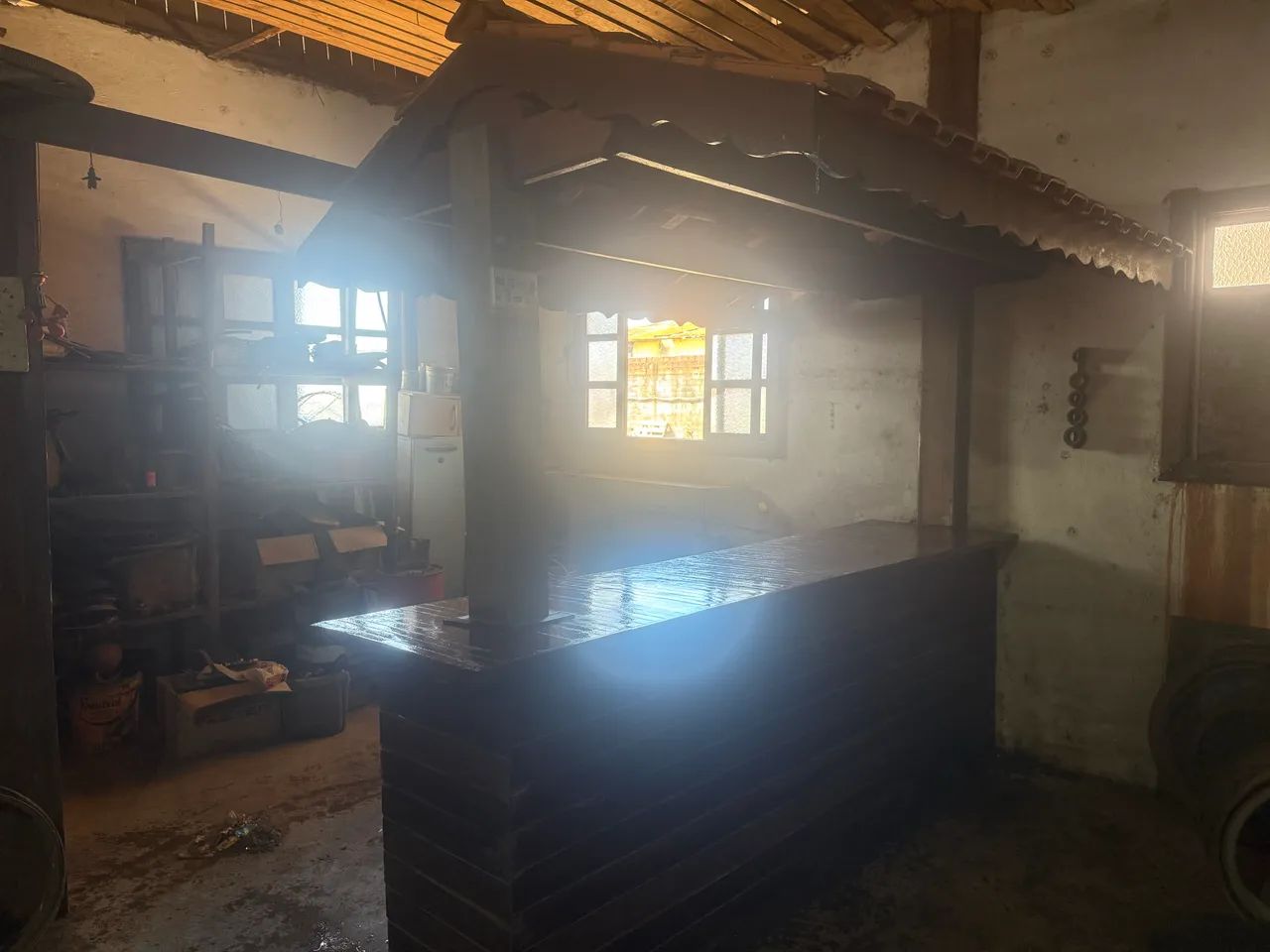 Balcão com Telhado  - Foto 4