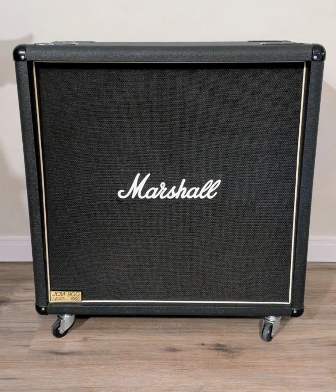 Caixa Marshall 1960B 4x12 Série JCM900 Lead (Made in England