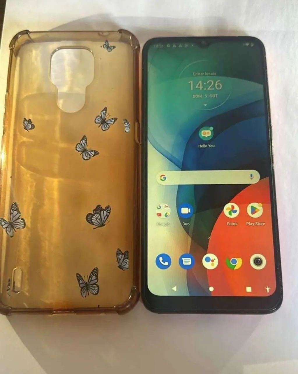 Motorola Moto E7 - Foto 3