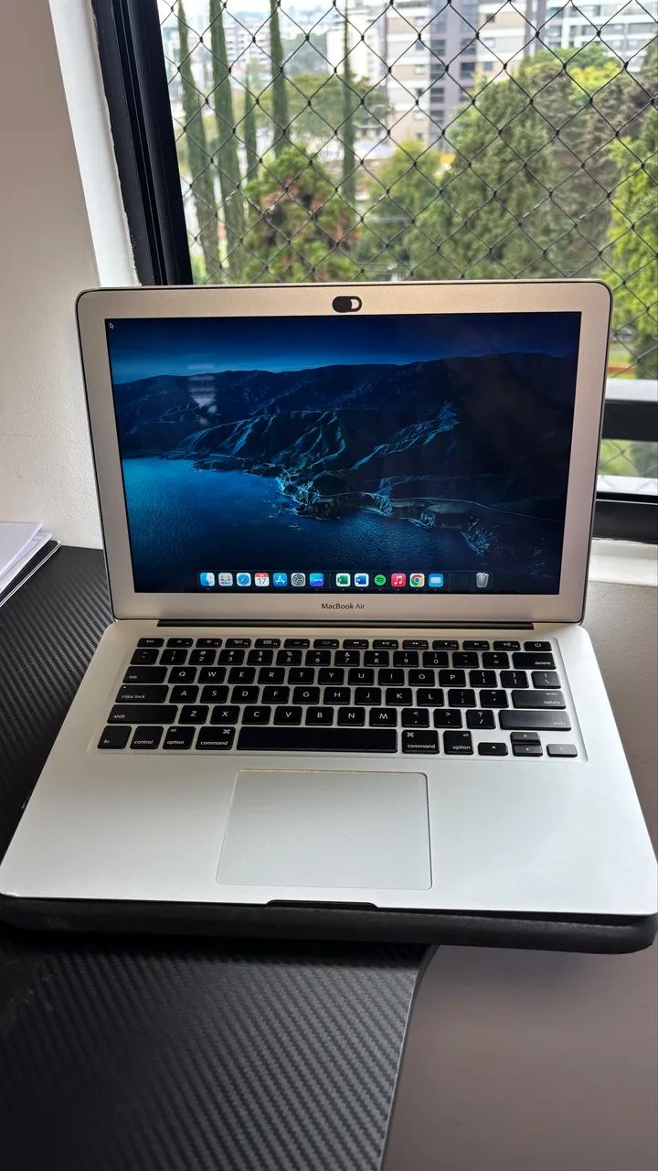  MacBook Air 2017 - 8 GB RAM e 256 GB SSD - Foto 4