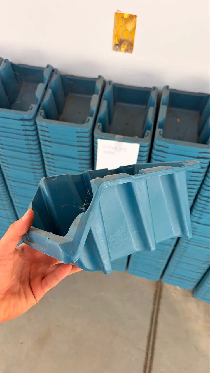 Gaveta Organizadora N°5 Azul Presto