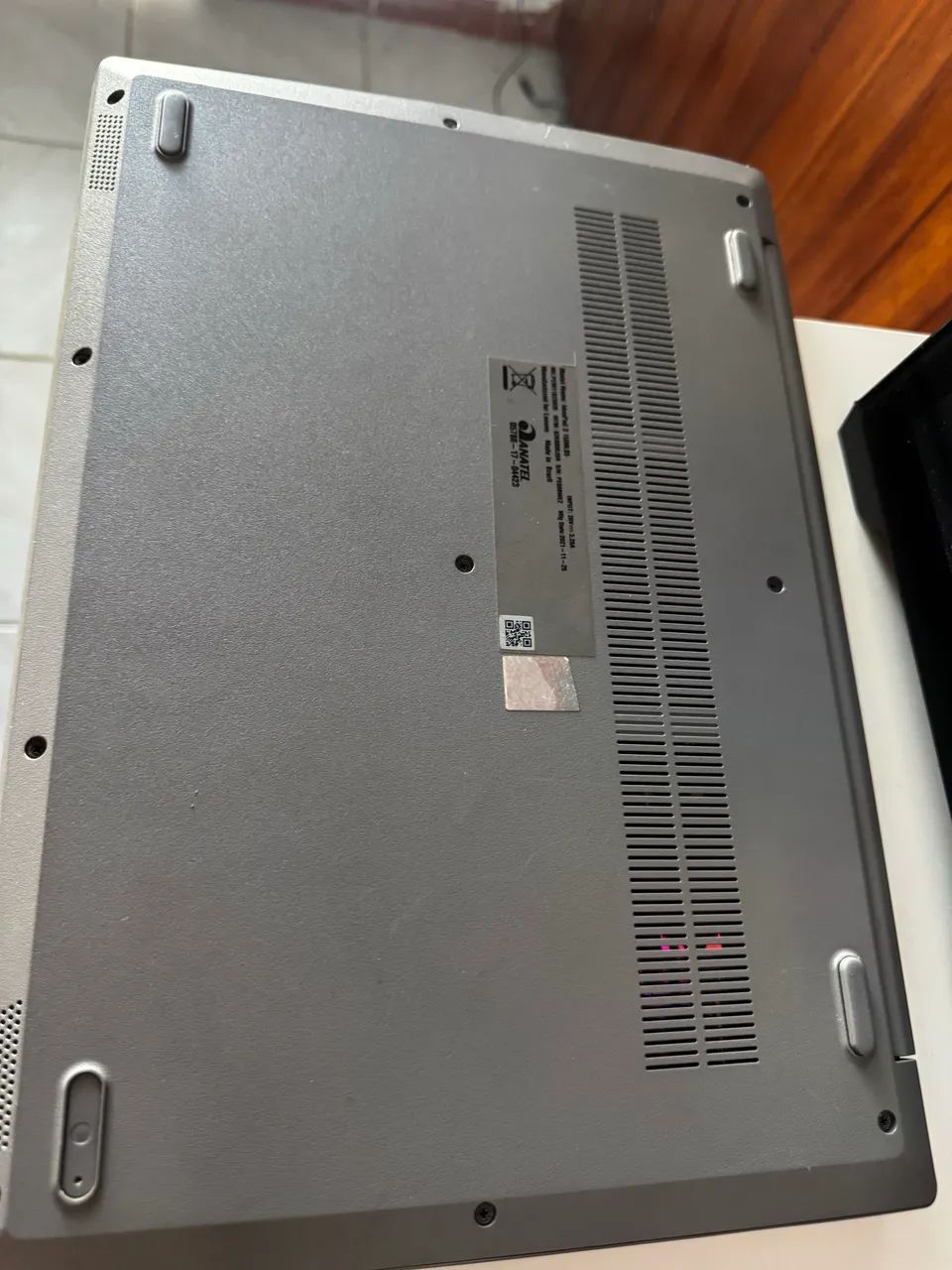 Notebook Lenovo ideapad I3  8gb de ram  - Foto 3