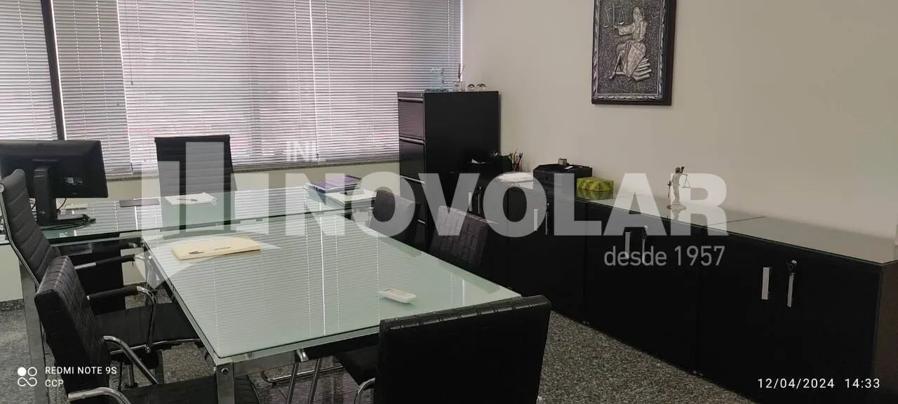 SALA COMERCIAL COM 38M2 E 1 VAGA - Foto 2