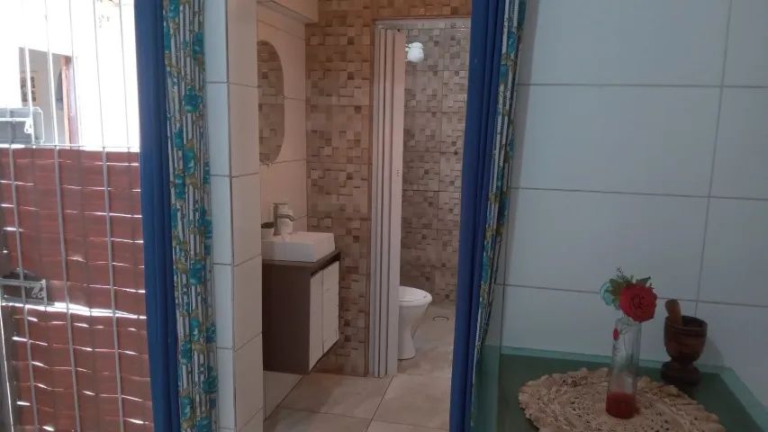 Casa com piscina GUilhermina - Foto 5
