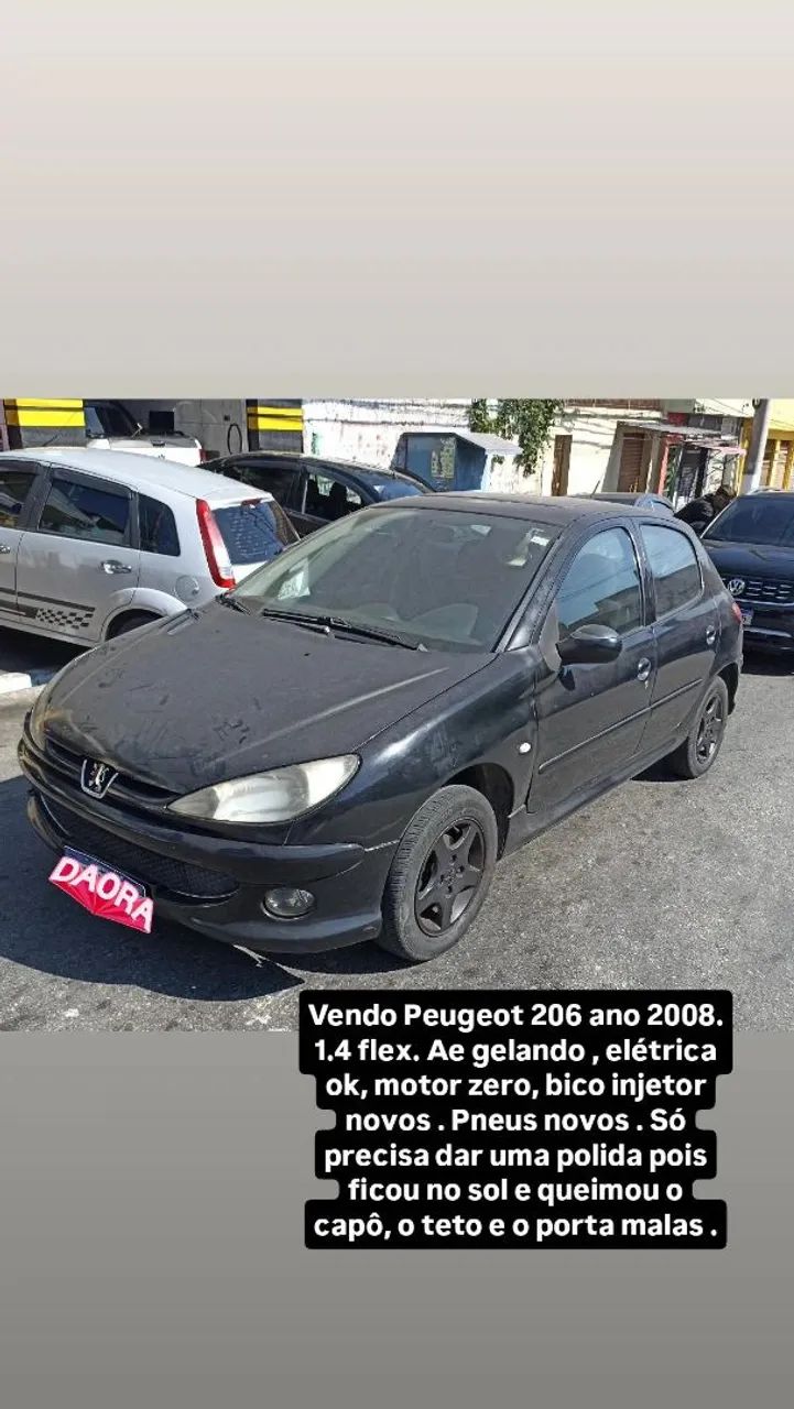 Retirar peças, tudo funcionando 