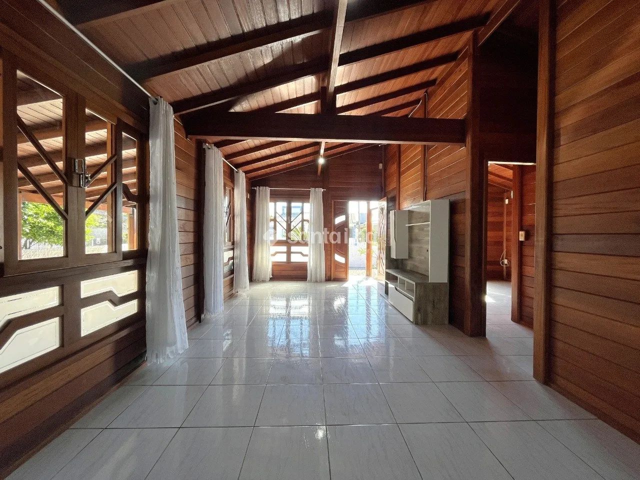 Casa com 3 dormitórios para alugar, 100m² - Ribeirão da ilha - Florianópolis/SC - Foto 2