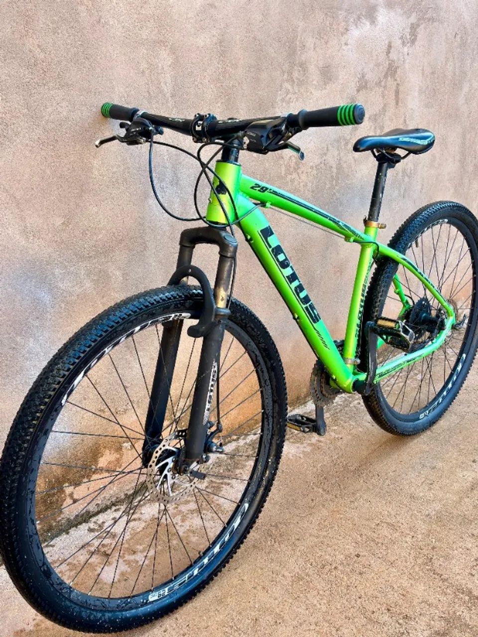 Bicicleta Lotus Aro 29 - Quadro 17.5 - Foto 5