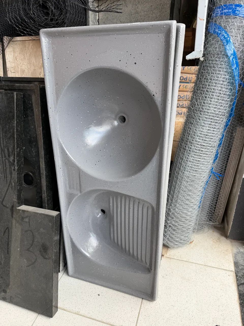 Tanque Cimento  - Foto 2