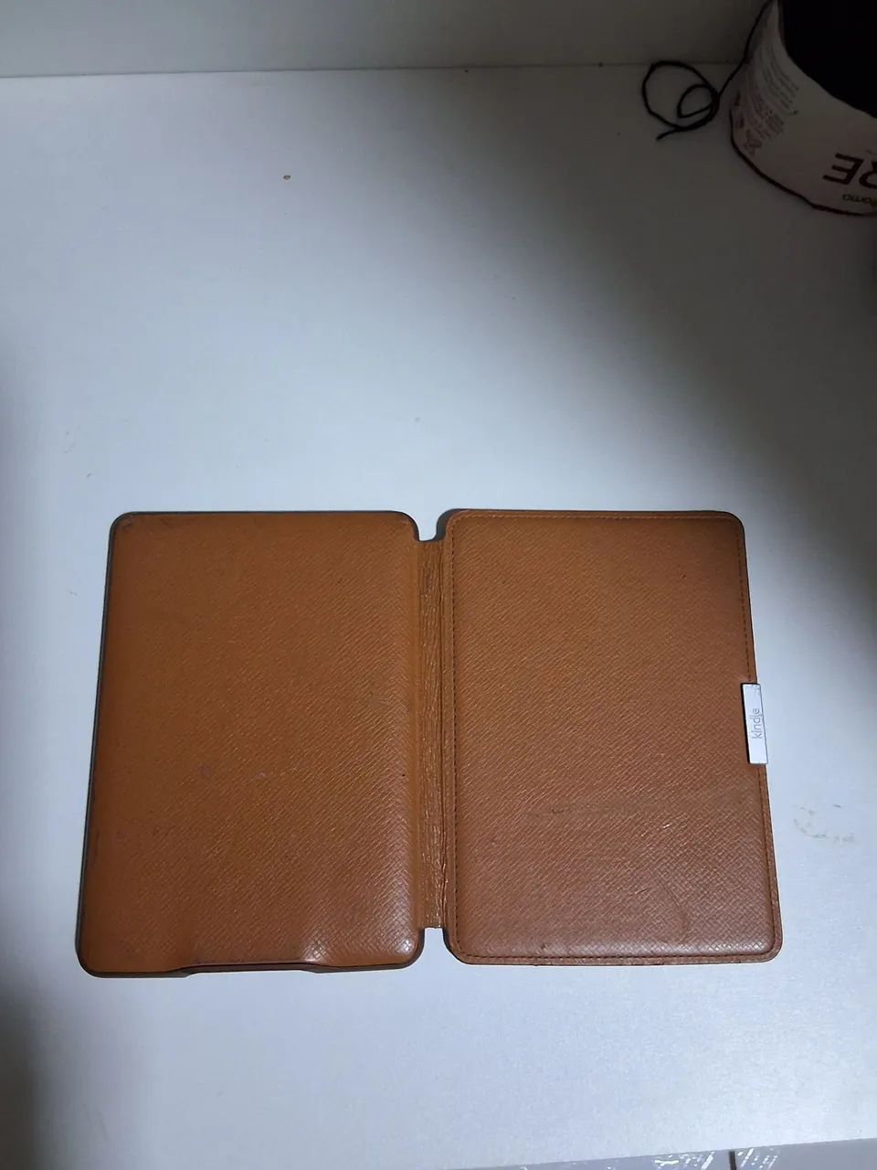 Kindle 7° Geração + Capinha - Foto 3