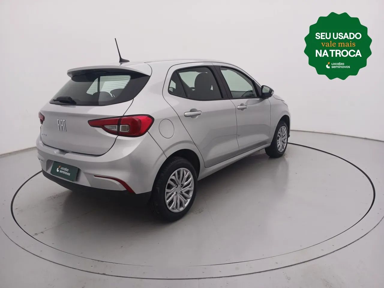 Fiat Argo Drive 1.0 Firefly 2026 - Foto 5