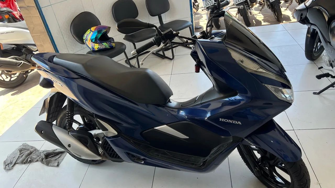 Honda PCX 150  2020 - Foto 2