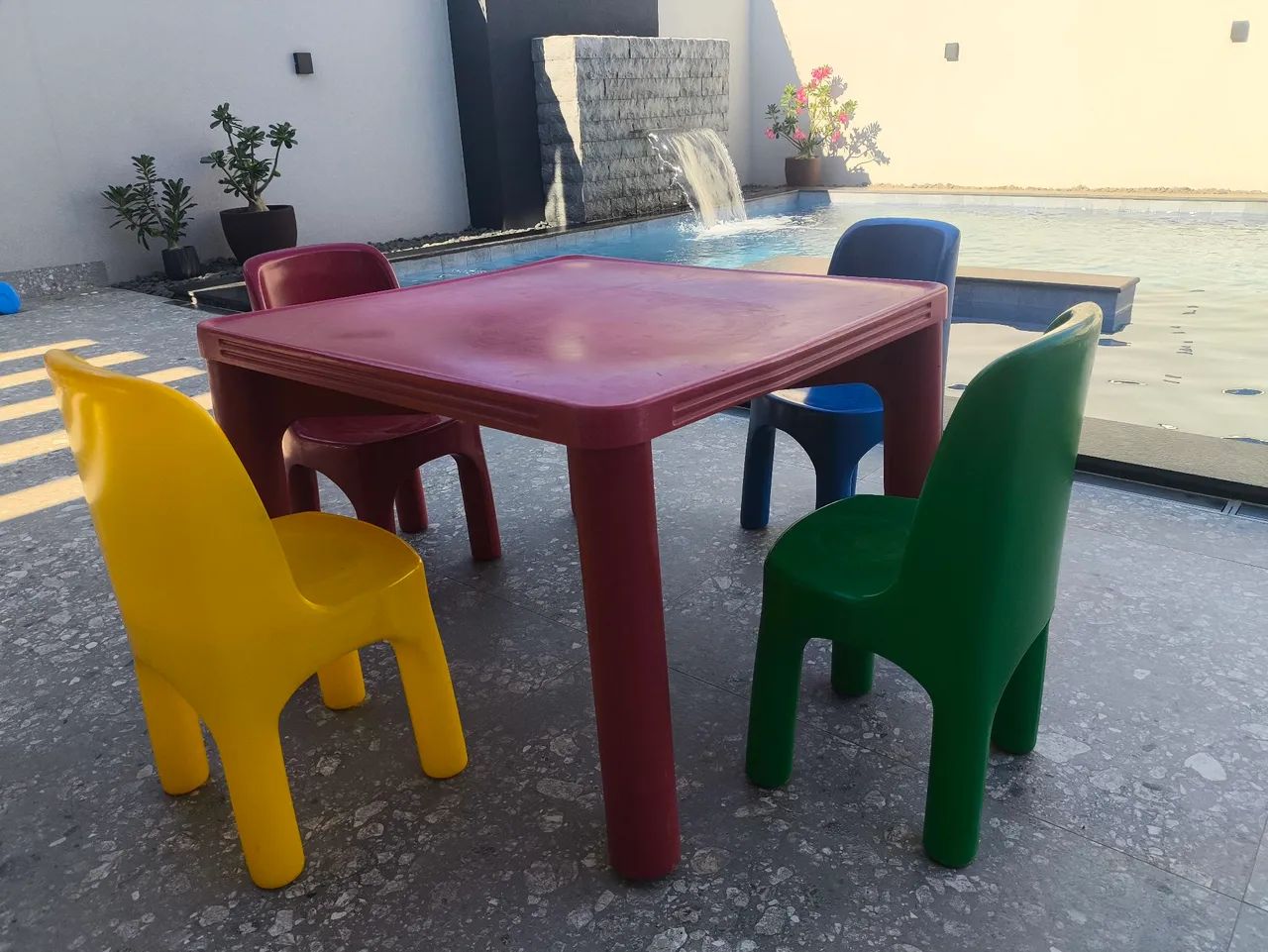 Mesa infantil - Foto 2