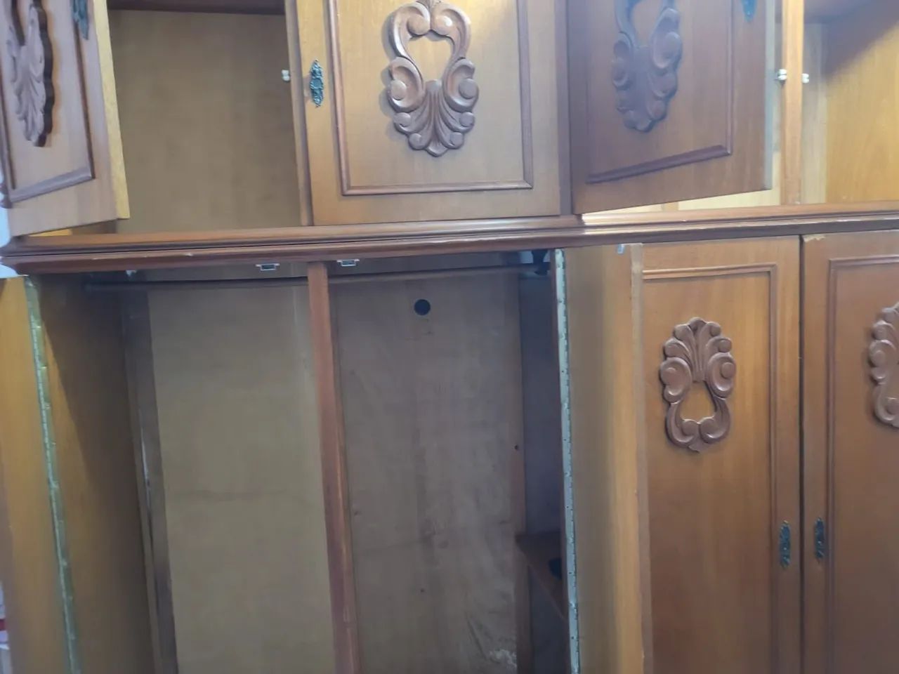 Quarto em madeira  - Foto 4