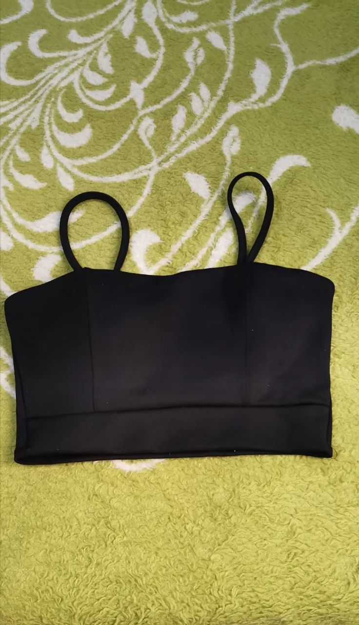 Conj Short Saia e Top - Foto 5