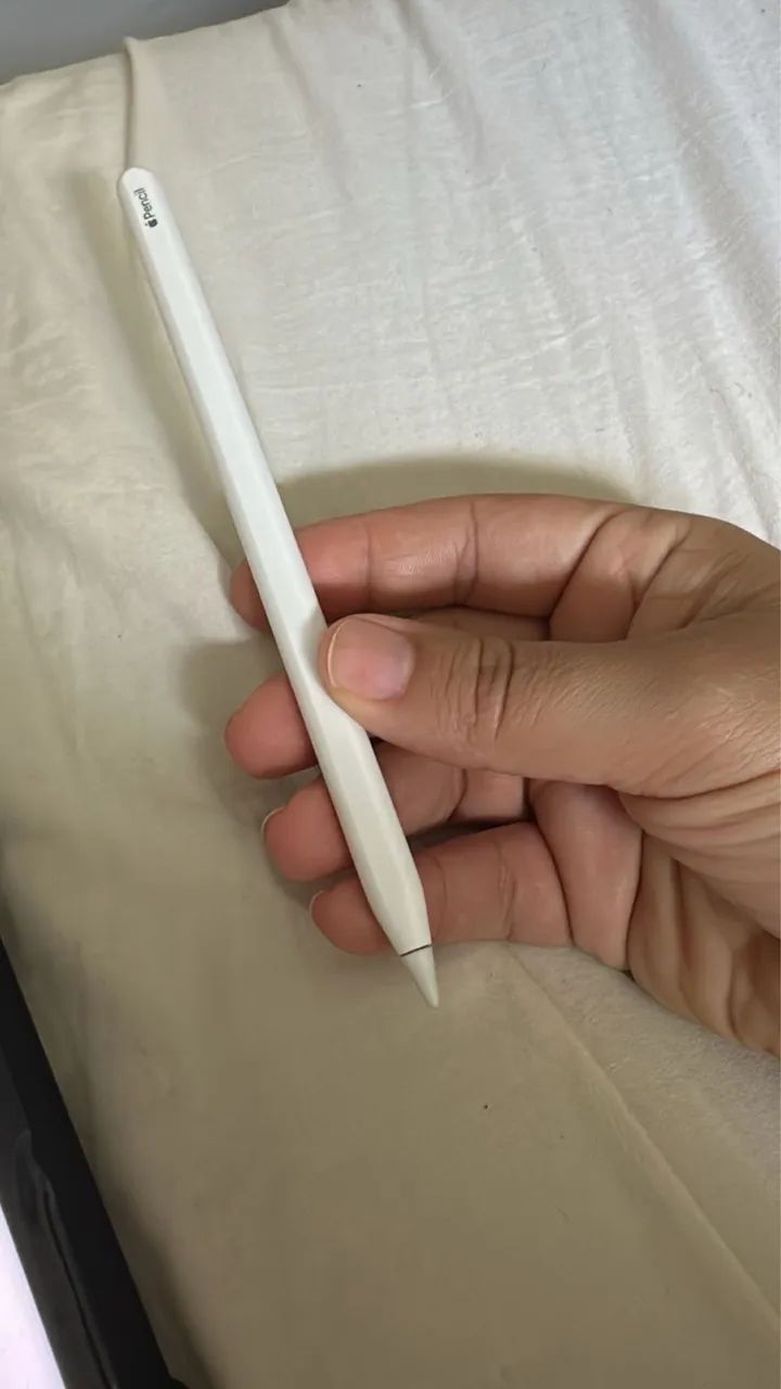 iPad Pro 13 pol 6ª M2 geração 256gb + caneta - Foto 3
