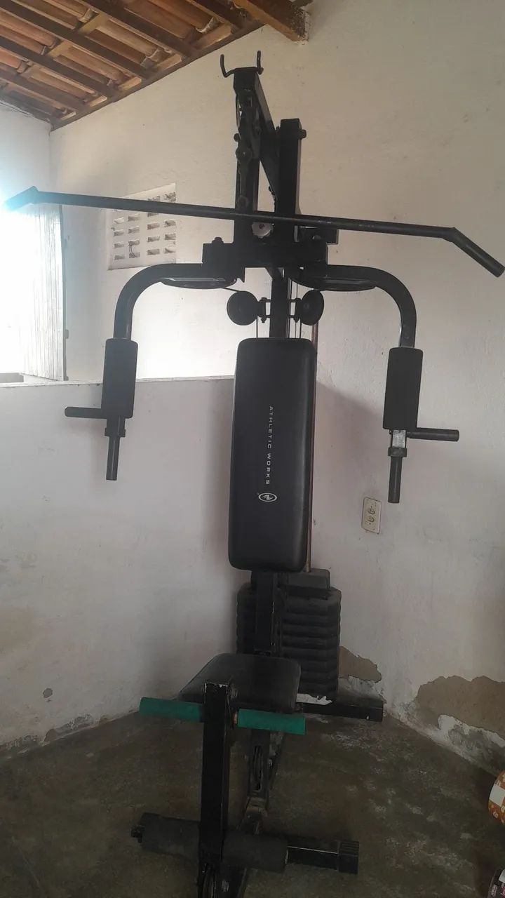 MAQUINA DE EXERCICIOS 