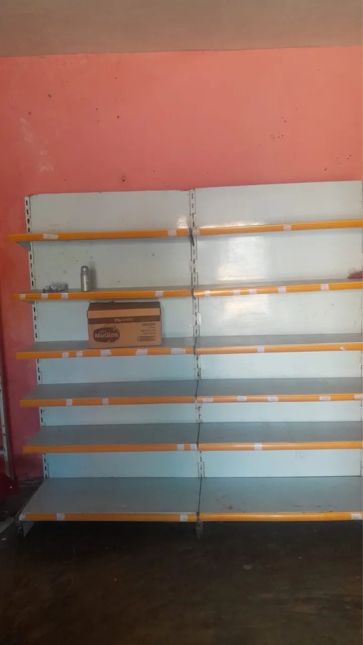 ? VENDO 10 PRATELEIR! - Foto 5