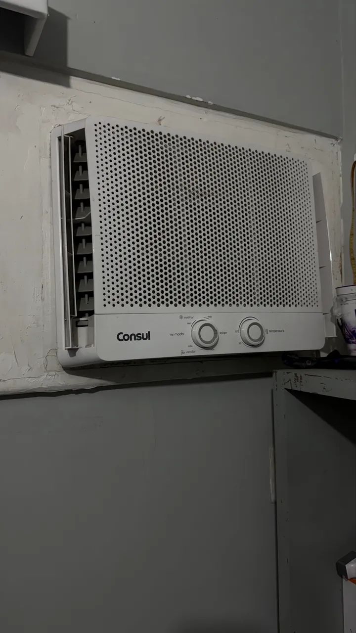Ar condicionado 10 mil btus 110v - Foto 4