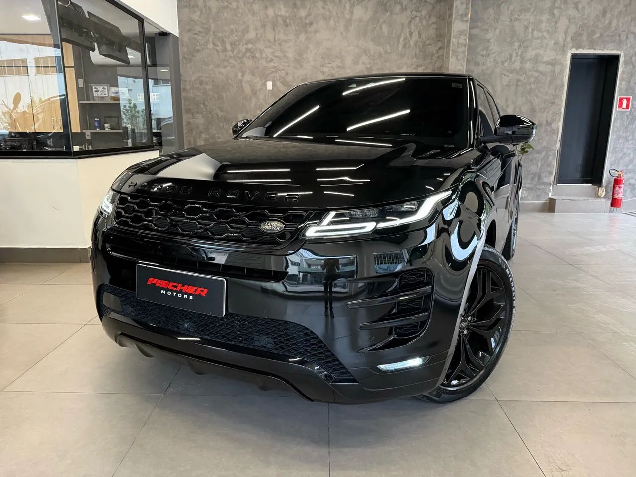 Land Rover Range Rover Range R. EVO HSE Si4 R-Dyn.2.0 300cv Aut 2020