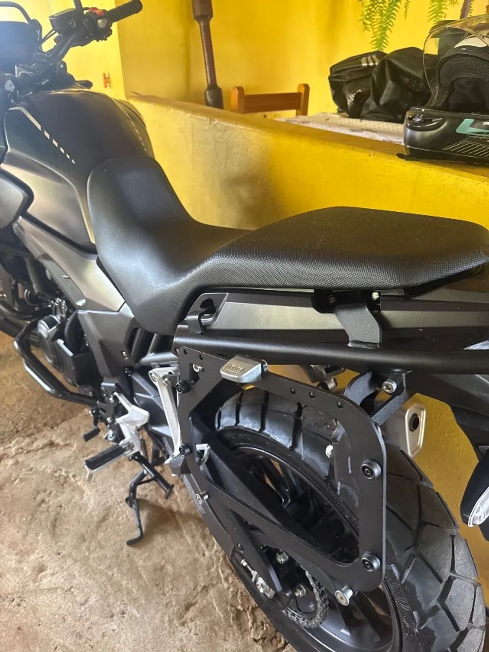 Vendo CB 500x 2024 (Somente venda) - Foto 7
