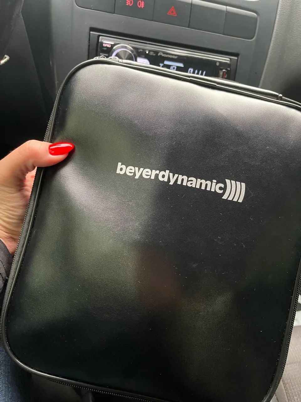 Fone byerdynamic Dt 880