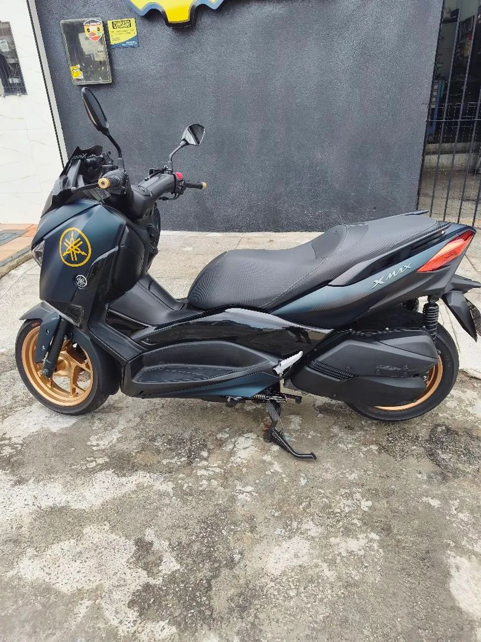 Vendo Xmax 250 - Foto 3