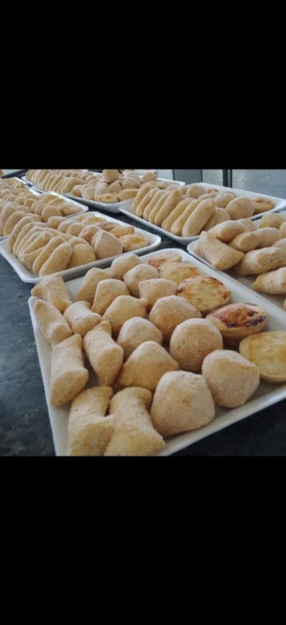 Consultoria e produção de salgados  - Foto 2