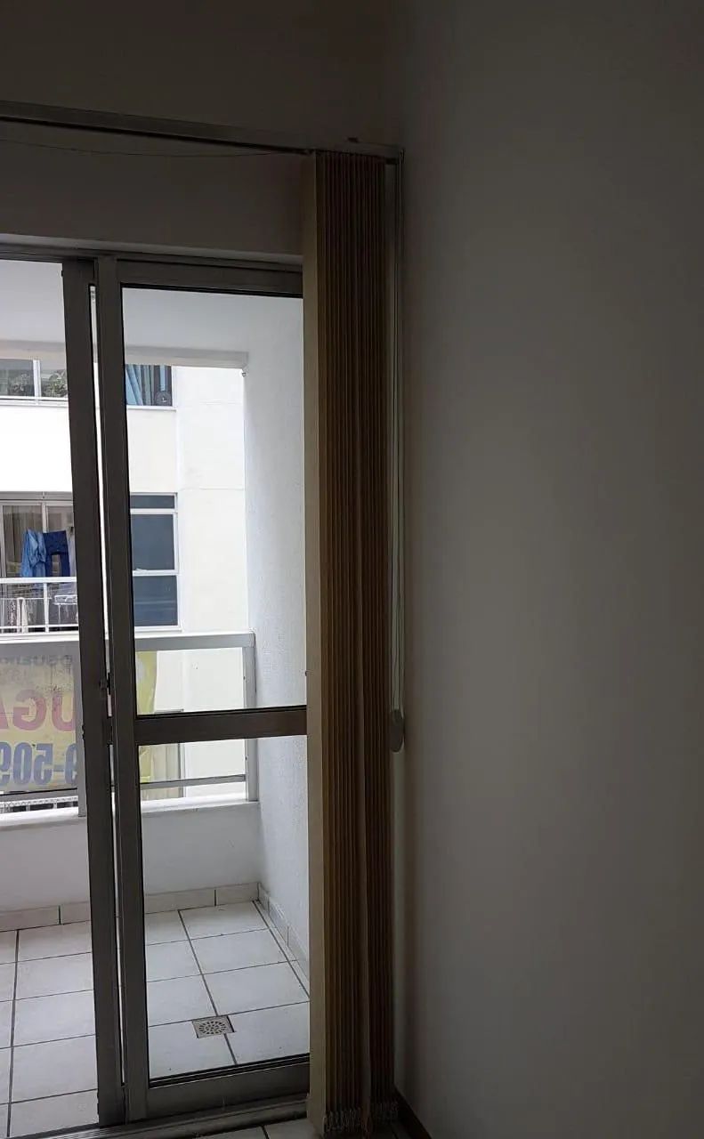 Apartamento Quarto e Sala Garagem Centro - Foto 3
