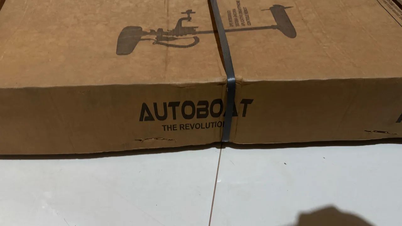Motor Elétrico Autoboat - Foto 4