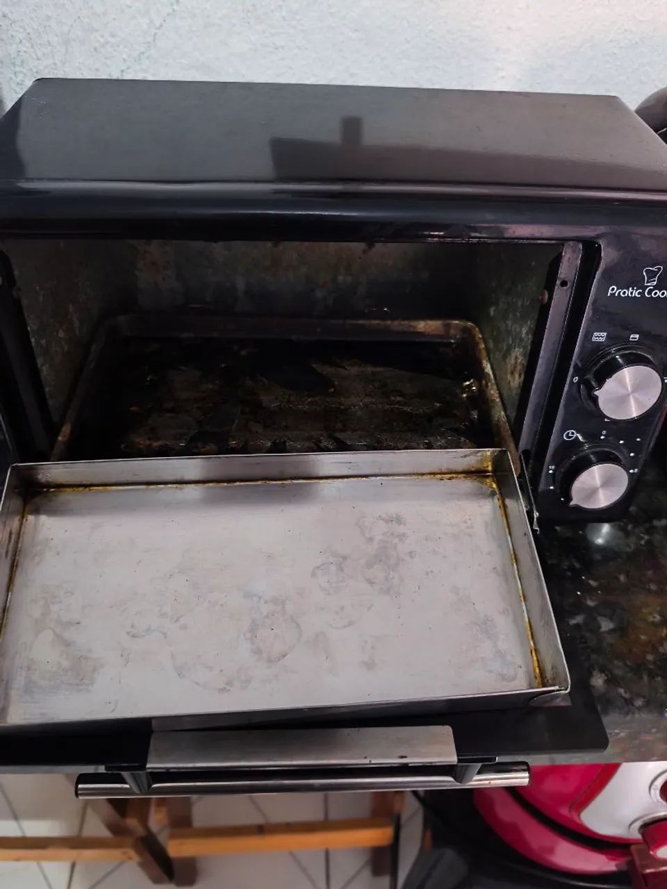 Forno elétrico  - Foto 2