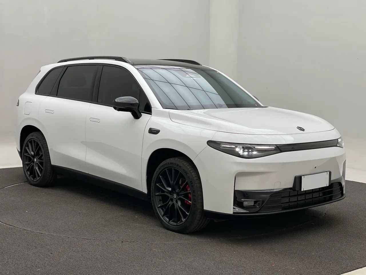Leapmotor C10 BEV (Elétrico) 2026 - Foto 4