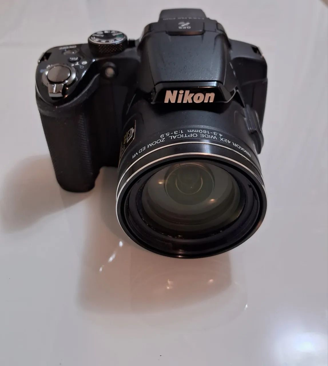 Nikon coolpix p510