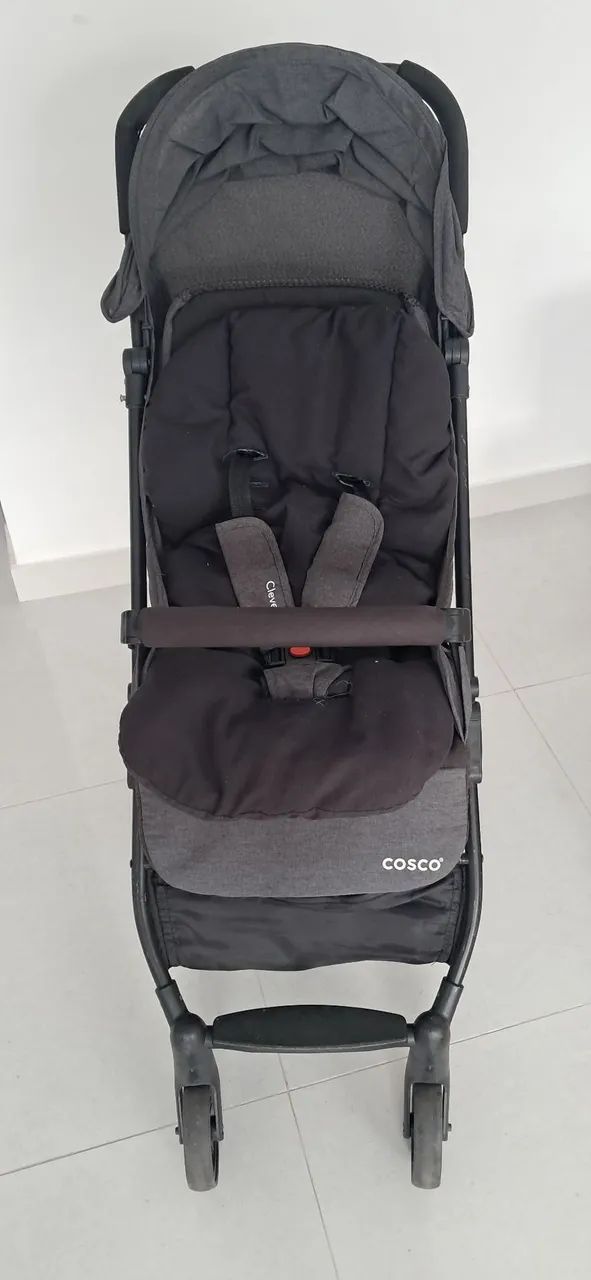 Carrinho bebê Cosco - Foto 2