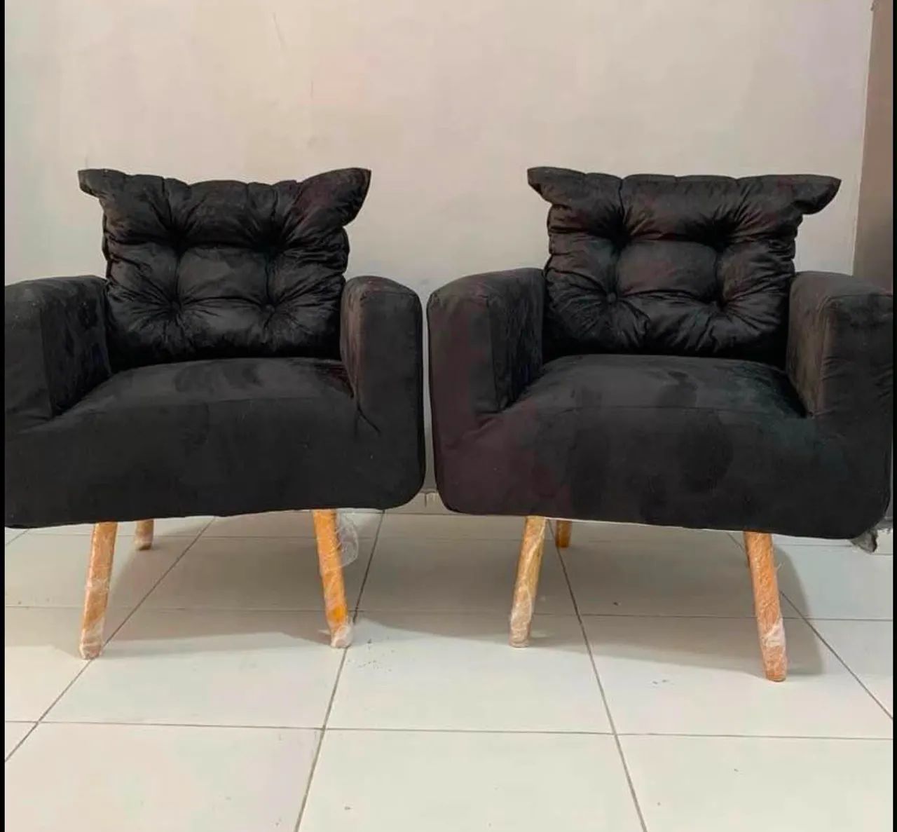 Poltronas na promissória  - Foto 3